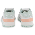 Lace-Up Sneakers BOSS 
                    GIRL