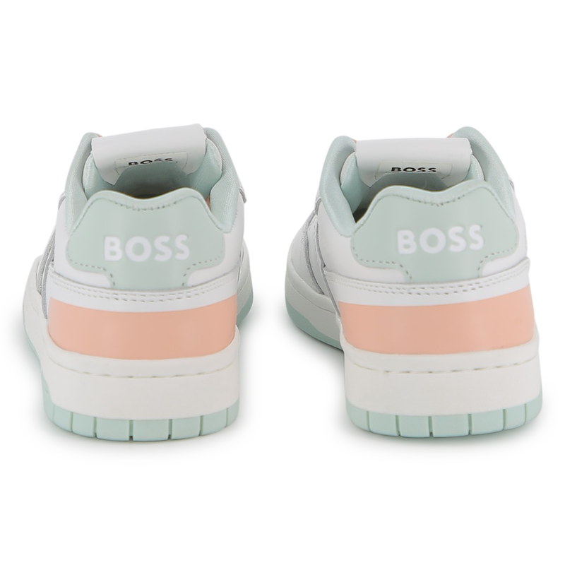 Lace-Up Sneakers BOSS 
                        GIRL