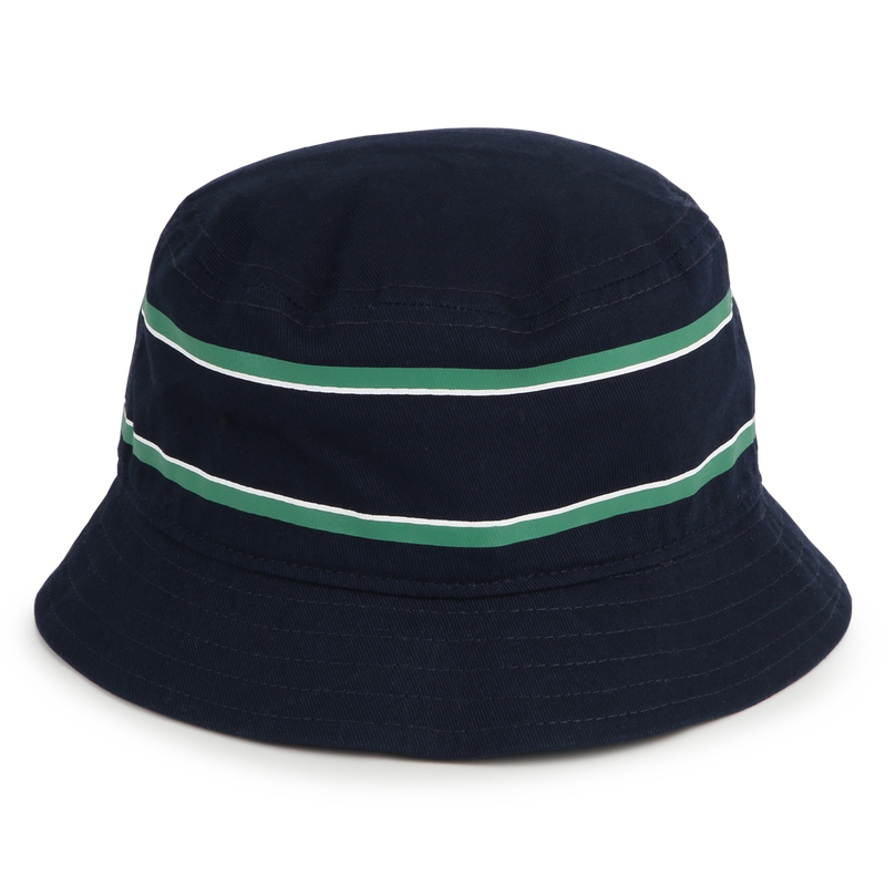 Cotton bucket hat BOSS 
                    BOY