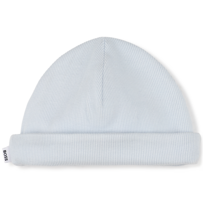 Turn Up Brim Hat BOSS BOY