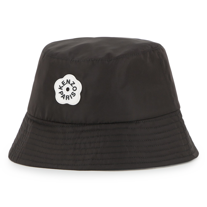 Tagged Bucket Hat KENZO KIDS 
                        UNISEX