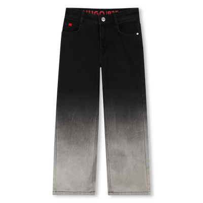 Denim pants HUGO GIRL