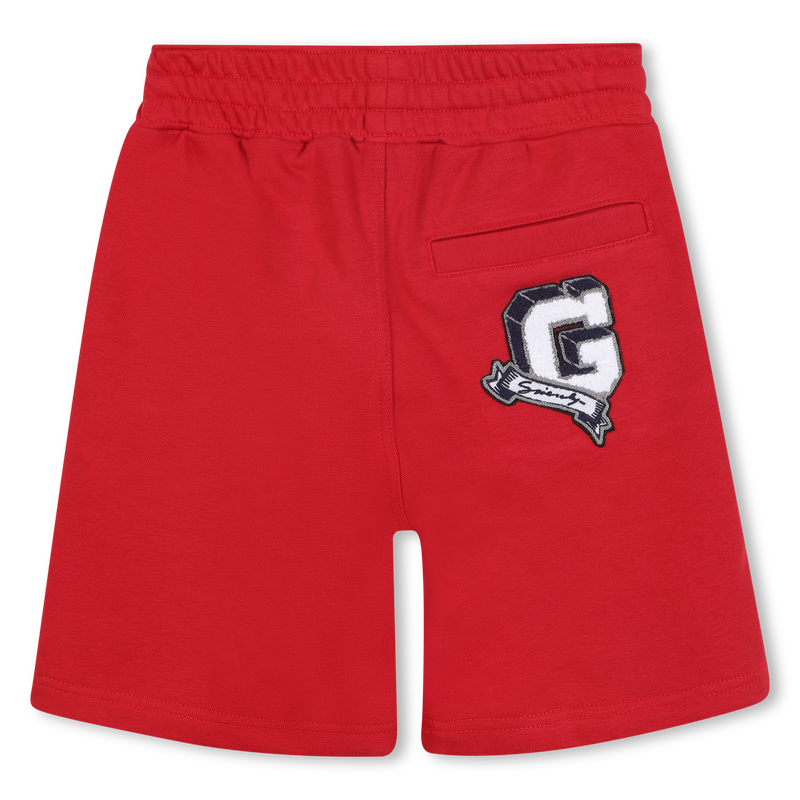 Shorts with drawstring GIVENCHY 
                    BOY