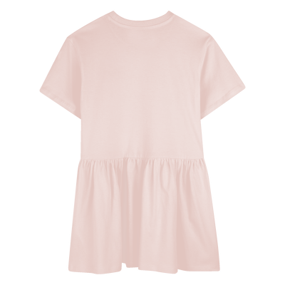 Short Sleeve Dress KENZO KIDS GIRL