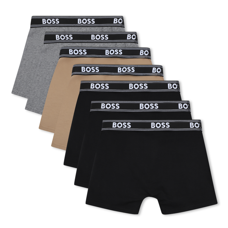 Boxer shorts pack BOSS 
                        BOY
