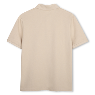 Short-Sleeved Polo Shirt BOSS BOY