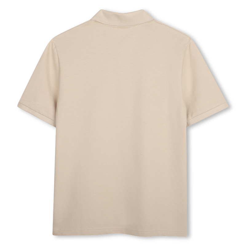 Short-Sleeved Polo Shirt BOSS 
                        BOY