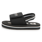 Velcro Slides, BLACK, hi-res