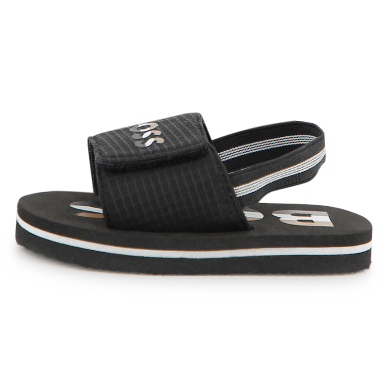 Velcro Slides BOSS 
                        BOY