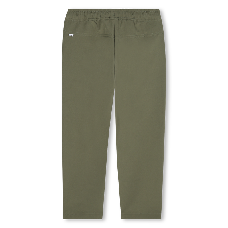 Elasticated waist pants BOSS 
                        BOY