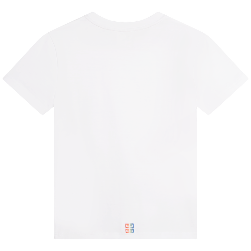 Givenchy plain white t shirt outlet