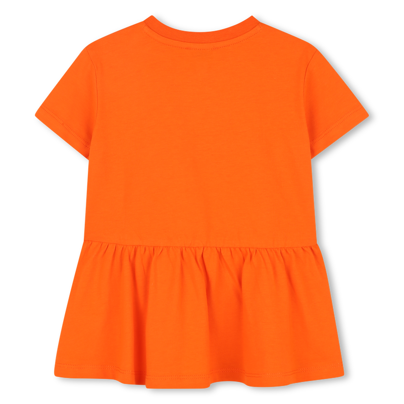 Short Sleeve Dress KENZO KIDS 
                    GIRL