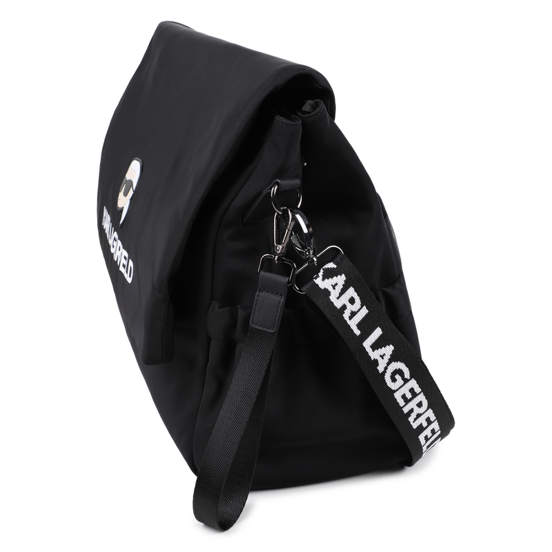 Diaper Bag KARL LAGERFELD KIDS 
                        UNISEX
