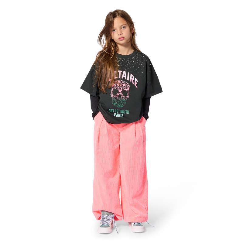 Long sleeve t-shirt ZADIG VOLTAIRE 
                        GIRL