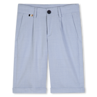 Seersucker Bermudas BOSS 
                    BOY