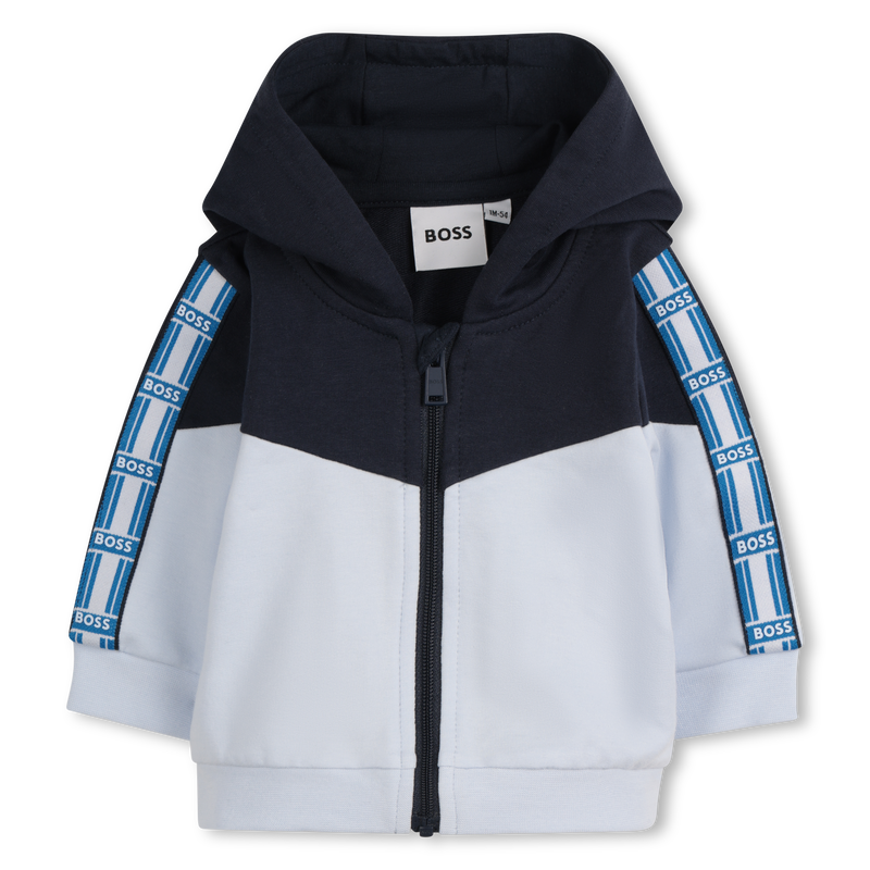 Three-piece jogging set BOSS 
                    BOY