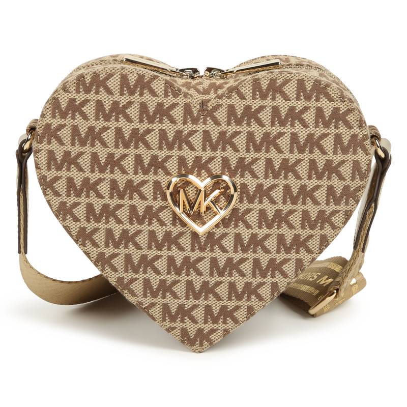 MICHAEL KORS Heart Shaped Purse