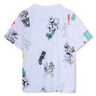 Short-Sleeved T-Shirt BILLIEBLUSH 
                    BOY
