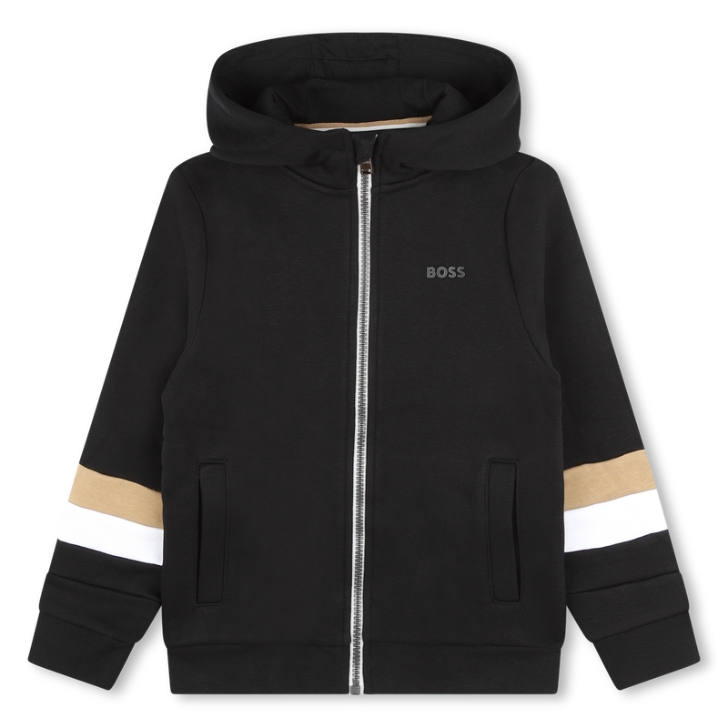 Boss tracksuit set sales