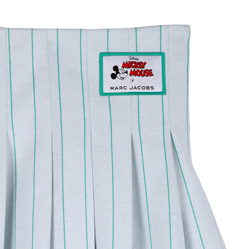 Pleated Skirt MARC JACOBS 
                        GIRL