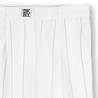 Silver Striped Pants DKNY 
                    GIRL