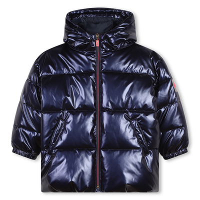 Zip-Up Parka BILLIEBLUSH GIRL