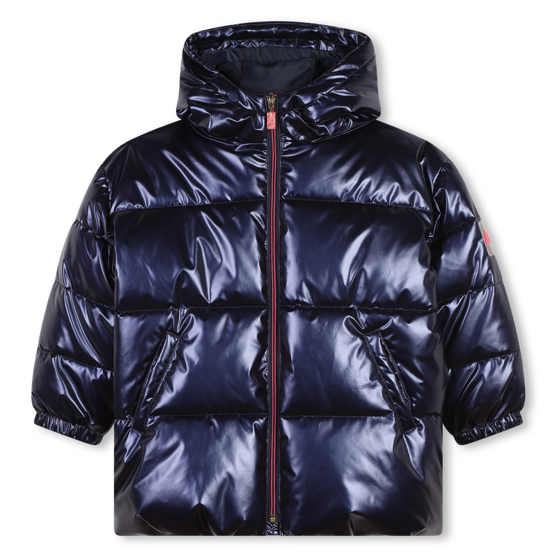 Zip-Up Parka BILLIEBLUSH 
                        GIRL