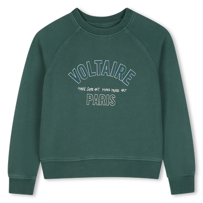 Sweatshirt ZADIG VOLTAIRE GIRL