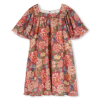 Short-Sleeved Dress CHLOE 
                    GIRL