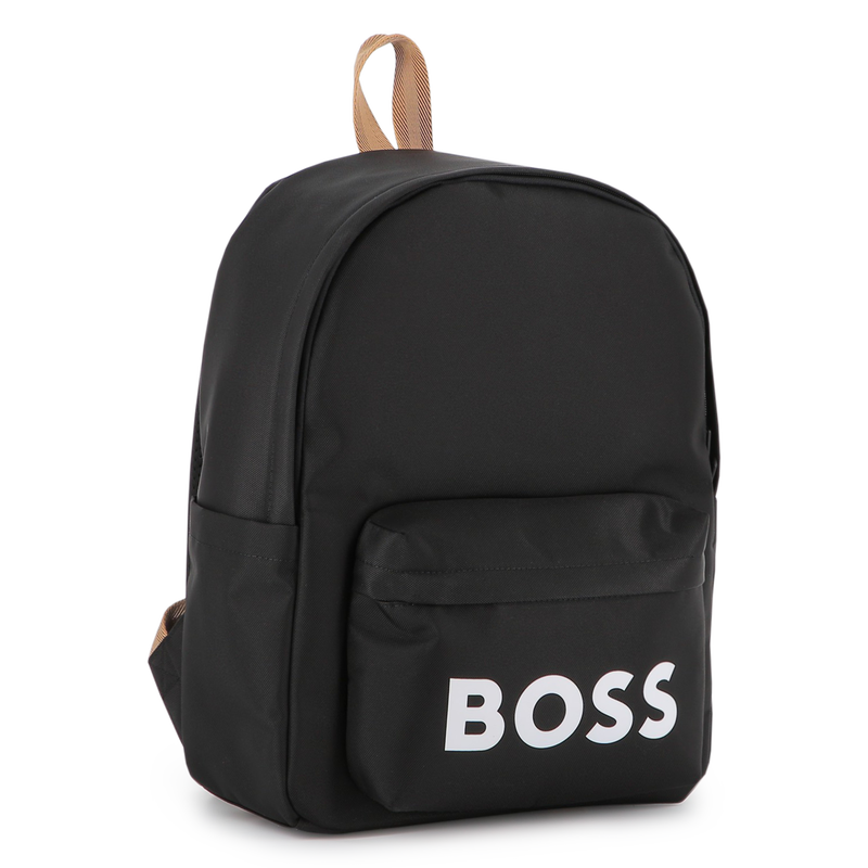 Textured backpack BOSS 
                    BOY