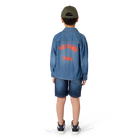 Denim Bermudas ZADIG VOLTAIRE 
                    BOY