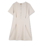 Short-Sleeved Dress MICHAEL KORS 
                    GIRL