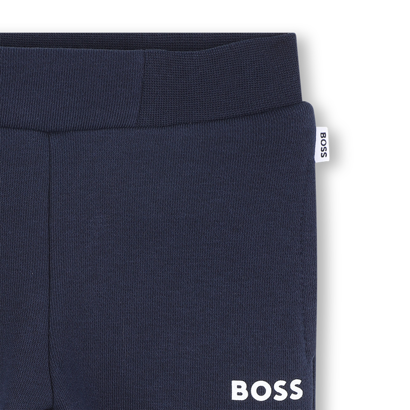 Fleece Sweatpants BOSS 
                        BOY