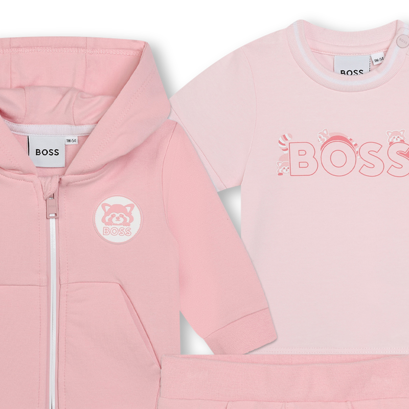 Boss Casual Ensemble Gift Set