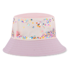 Sequin Star Bucket Hat BILLIEBLUSH 
                    GIRL