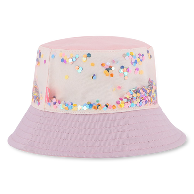 Sequin Star Bucket Hat BILLIEBLUSH GIRL