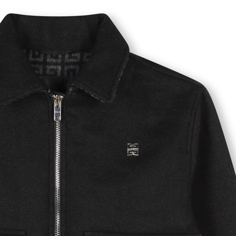 Woolen Jacket GIVENCHY 
                    BOY