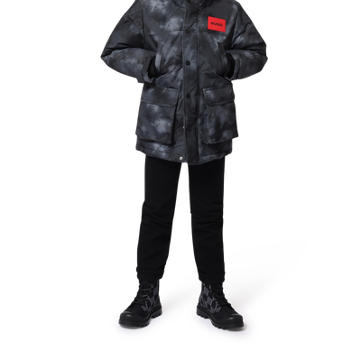 Hooded Parka HUGO BOY