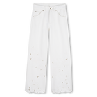 Embroidered Pants CHLOE 
                    GIRL