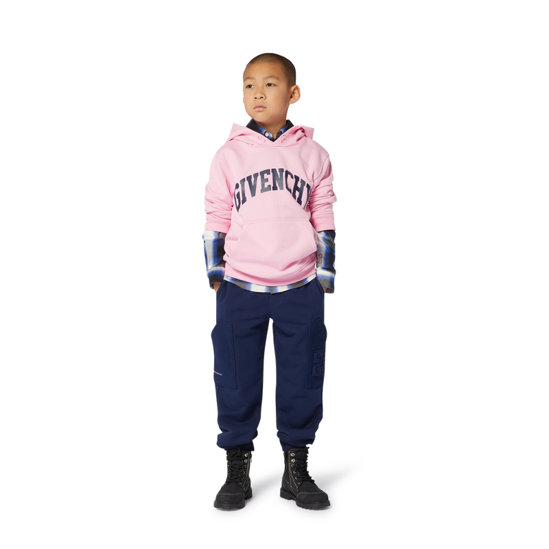 Fleece Trousers GIVENCHY 
                    BOY