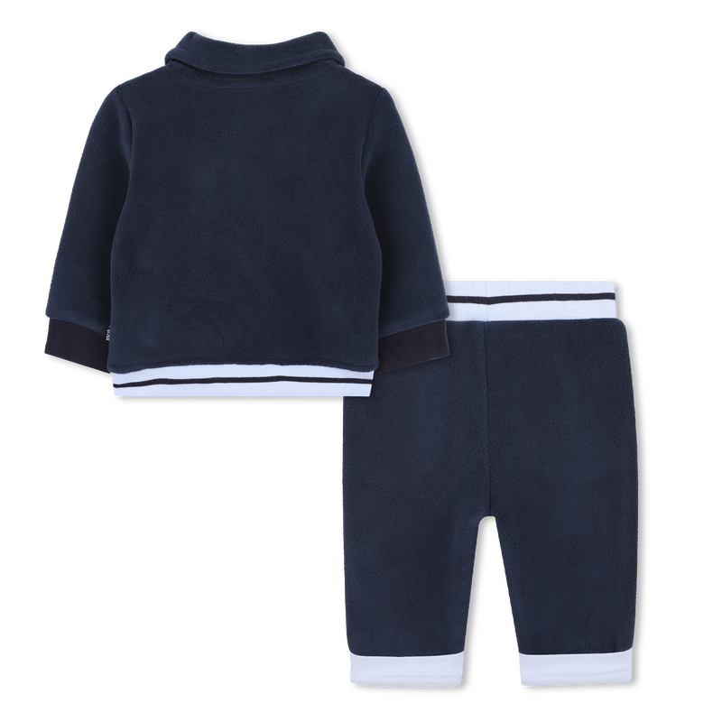 Cardigan and pants set BOSS 
                    BOY