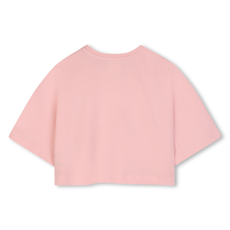 Short sleeve t-shirt GIVENCHY 
                        GIRL