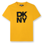 Short-sleeved T-shirt DKNY 
                    BOY