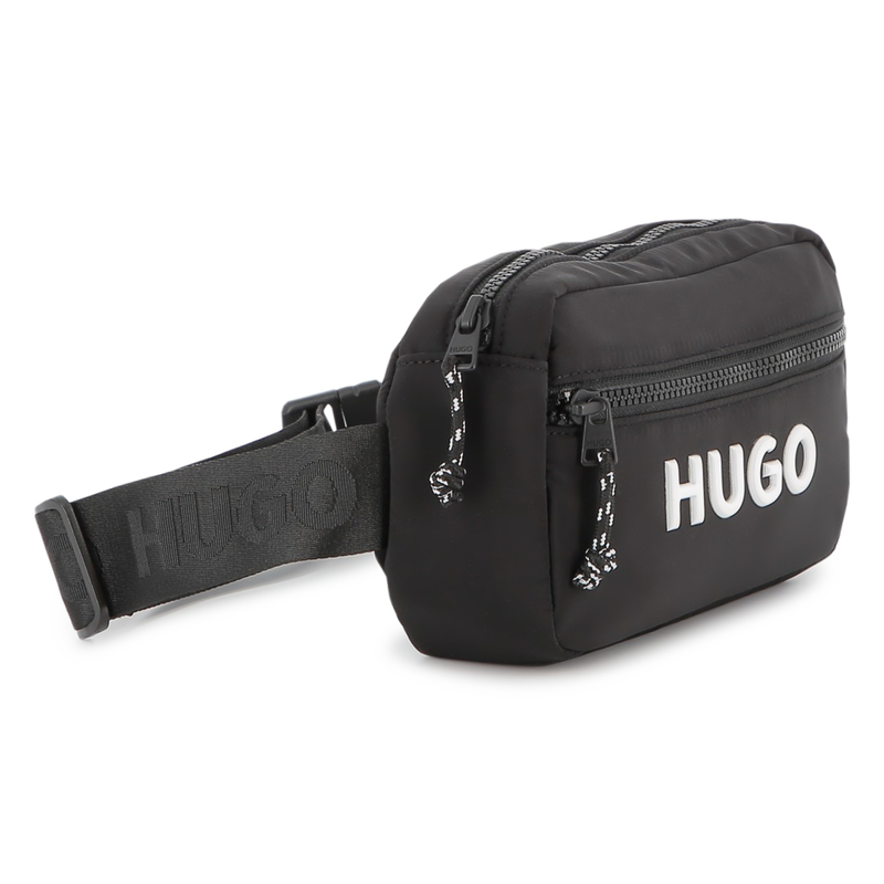 Matte fanny pack HUGO 
                    BOY