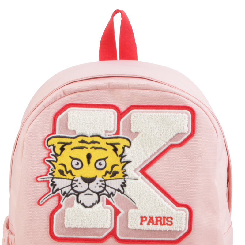 Kenzo red cheap backpack
