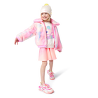 Gradient color skirt BILLIEBLUSH 
                    GIRL