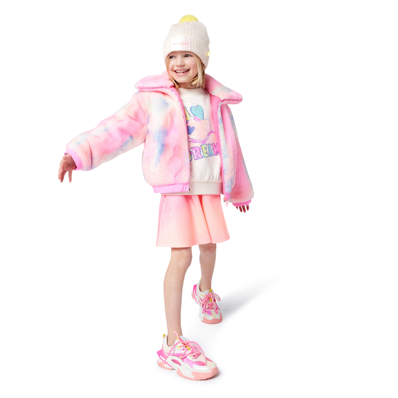 Gradient color skirt BILLIEBLUSH 
                        GIRL