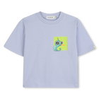 Short-Sleeved T-Shirt BILLIEBLUSH 
                    BOY