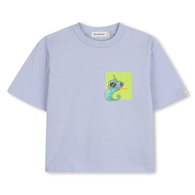 Short-Sleeved T-Shirt BILLIEBLUSH BOY