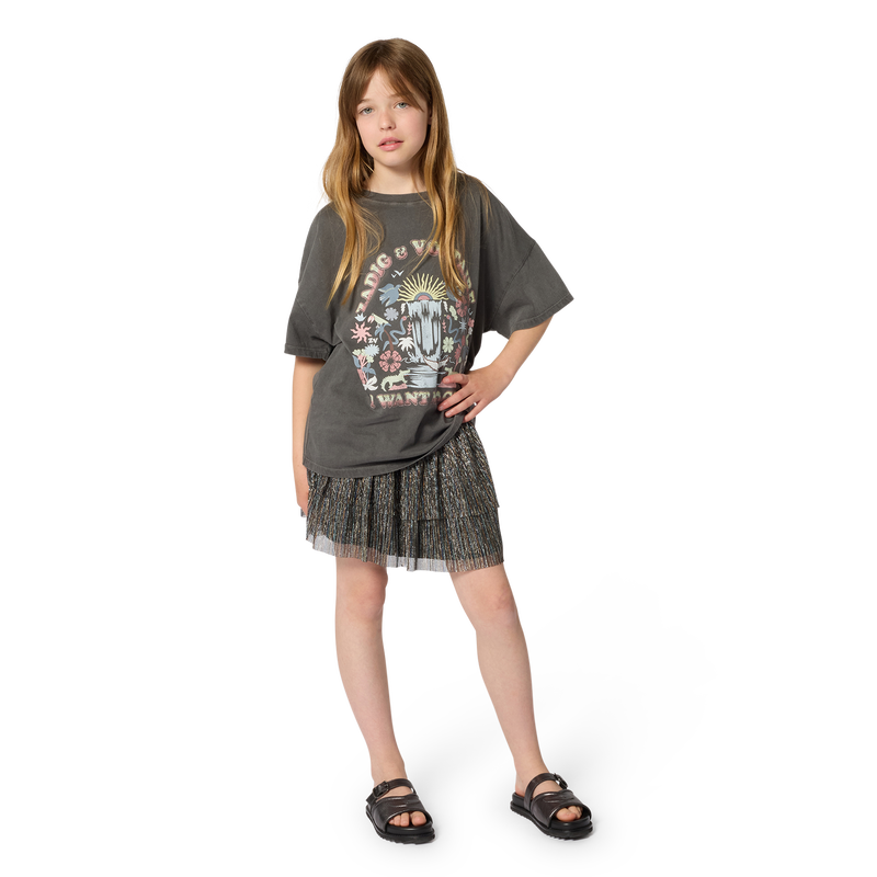 Short-Sleeved T-Shirt ZADIG & VOLTAIRE 
                        GIRL